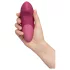 Womanizer Vibe - vibrator za klitoris - roza