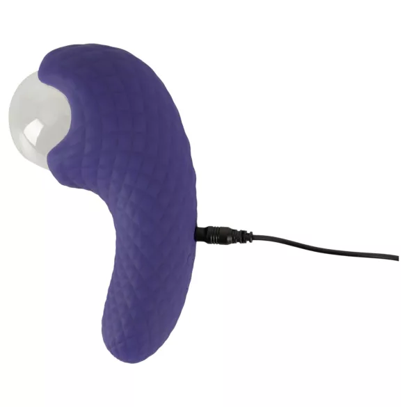 Beau Coeur Zanto - plazma vibrator - plava boja