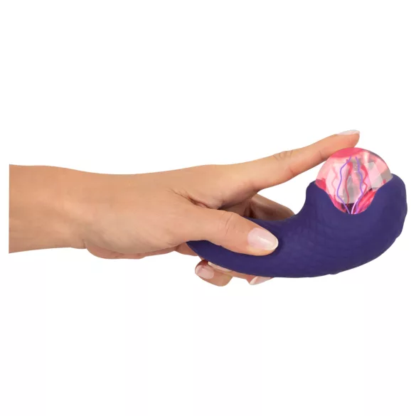 Beau Coeur Zanto - plazma vibrator - plava boja