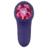 Beau Coeur Zanto - plazma vibrator - plava boja