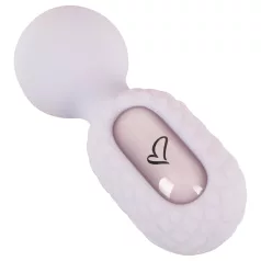 Beau Coeur Celoro - mini masažni vibrator - ljubičasta