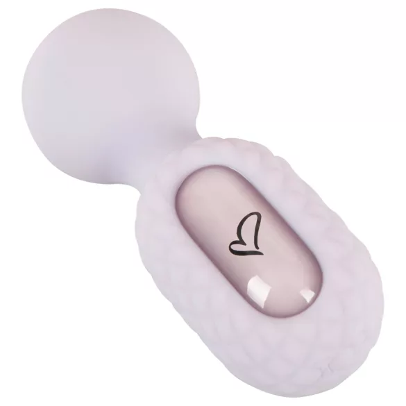 Beau Coeur Celoro - mini masažni vibrator - ljubičasta