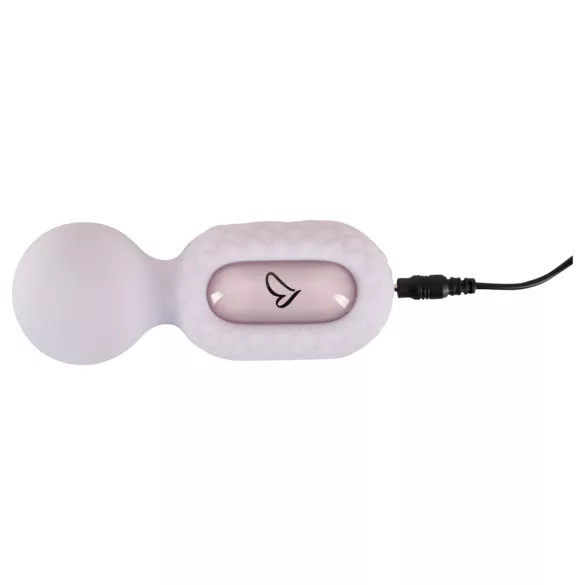 Beau Coeur Celoro - mini masažni vibrator - ljubičasta