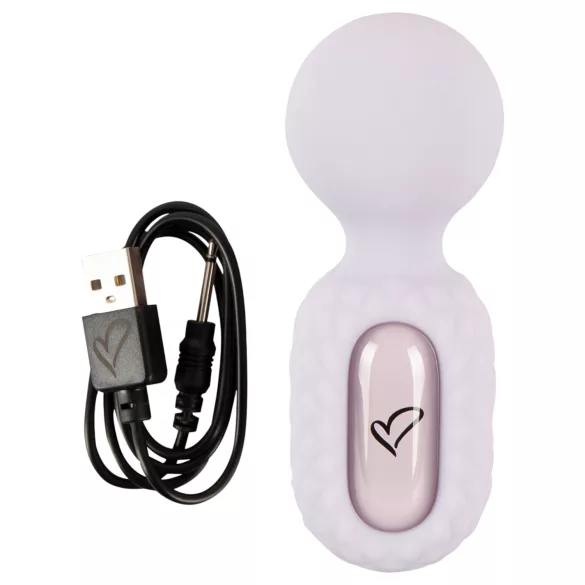 Beau Coeur Celoro - mini masažni vibrator - ljubičasta