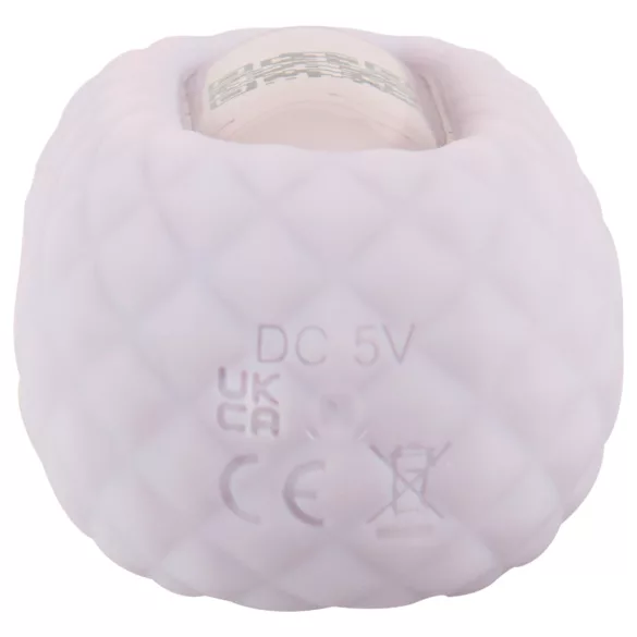 Beau Coeur Celoro - mini masažni vibrator - ljubičasta