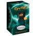 You2Toys Gyro - rotirajući, vibrirajući masturbator (crni)