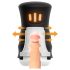 You2Toys Gyro - rotirajući, vibrirajući masturbator (crni)