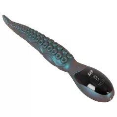 Beasty Cocks - vibrator u obliku hobotnice - zeleni