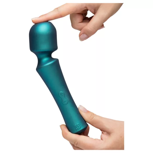 ROMP Presto - masažni vibrator - zelena