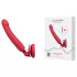 LOVENSE Mission 2 - pametni vibrator s vakuumskim držačem (crveni)