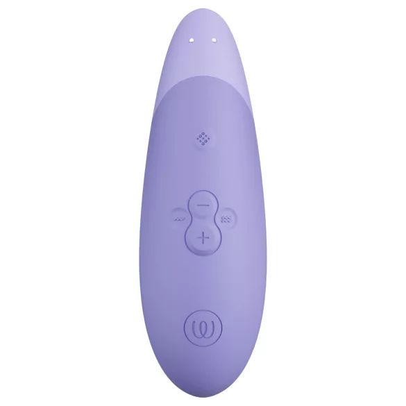 Womanizer Enhance - stimulator klitorisa s valovima zraka (ljubičasti)
