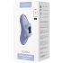 Svakom Echo 2 - pametni prstni vibrator (ljubičasta)