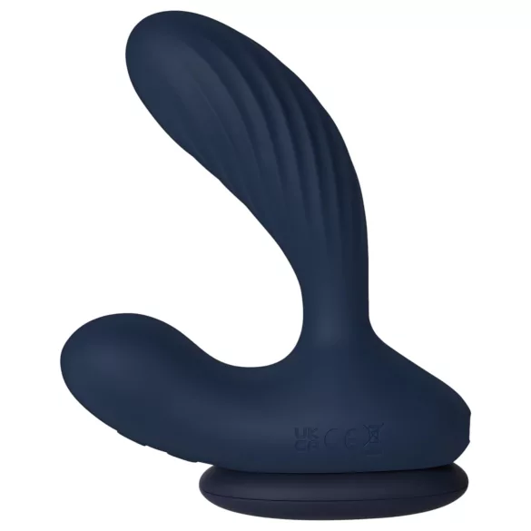Svakom Vick Neo 2 - analni vibrator s aplikacijom - silikon plavi