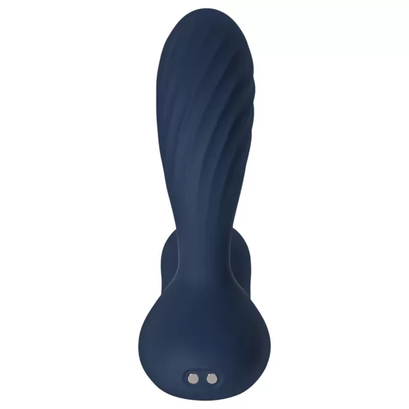 Svakom Vick Neo 2 - analni vibrator s aplikacijom - silikon plavi