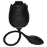 Fifty Shades of Grey - Vibrator za klitoris i vibro jaje - crna
