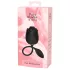 Fifty Shades of Grey - Vibrator za klitoris i vibro jaje - crna