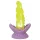 Beasty Cocks Passionate Plant - svjetleći dildo - zeleni