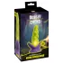 Beasty Cocks Passionate Plant - svjetleći dildo - zeleni