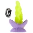 Beasty Cocks Passionate Plant - svjetleći dildo - zeleni