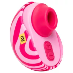   ROMP Spin - stimulator klitorisa s valovima zraka (ružičasti)