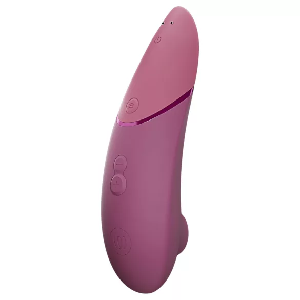 Womanizer Next - stimulator klitorisa na zračne valove - punjivi - roza