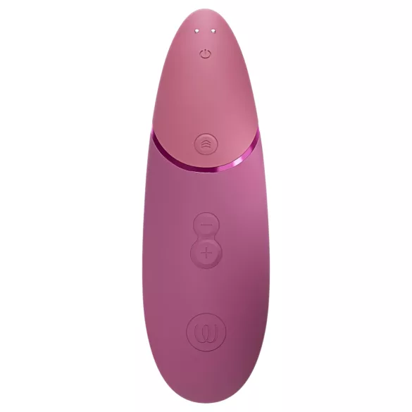 Womanizer Next - stimulator klitorisa na zračne valove - punjivi - roza