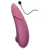 Womanizer Next - stimulator klitorisa na zračne valove - punjivi - roza