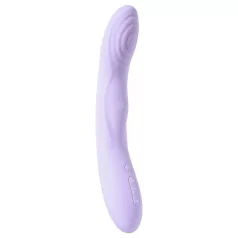   Svakom Selena - vibrator za G-točku s grijanjem i potiskivanjem (ljubičasti)