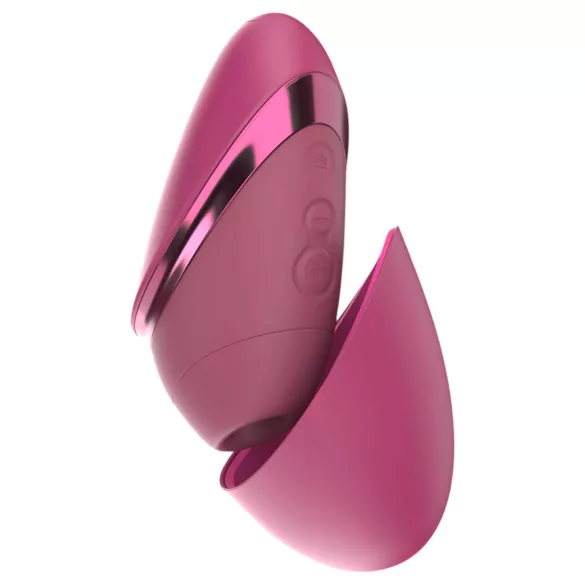 Womanizer Next Liberty - stimulator klitorisa s valovima zraka (ružičasti)