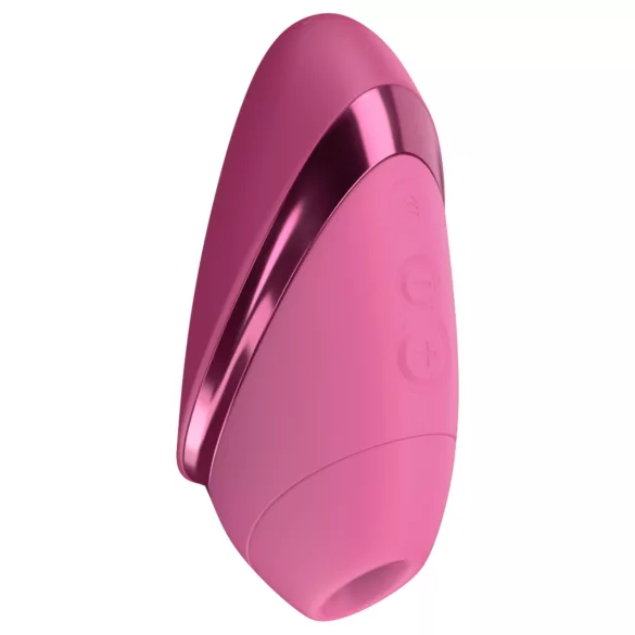 Womanizer Next Liberty - stimulator klitorisa s valovima zraka (ružičasti)