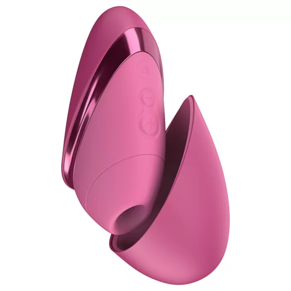Womanizer Next Liberty - stimulator klitorisa s valovima zraka (ružičasti)