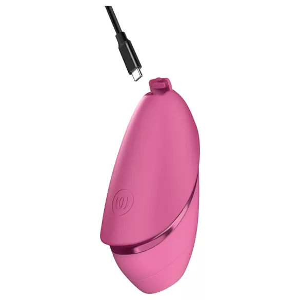 Womanizer Next Liberty - stimulator klitorisa s valovima zraka (ružičasti)