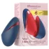 Womanizer Next Liberty - stimulator klitorisa s valovima zraka (plavi)
