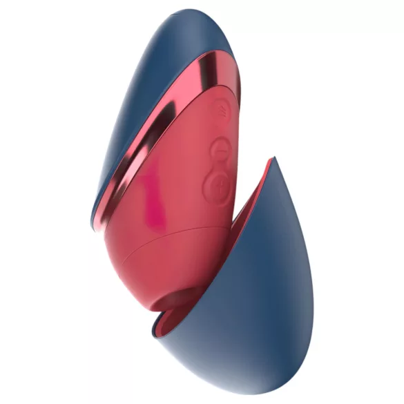Womanizer Next Liberty - stimulator klitorisa s valovima zraka (plavi)