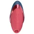 Womanizer Next Liberty - stimulator klitorisa s valovima zraka (plavi)