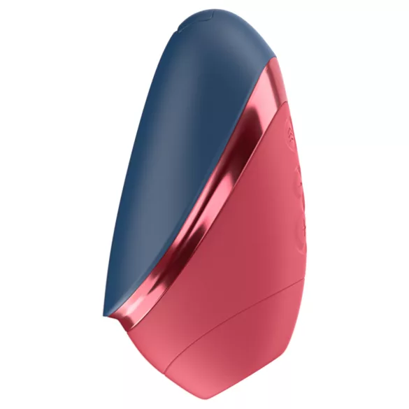 Womanizer Next Liberty - stimulator klitorisa s valovima zraka (plavi)