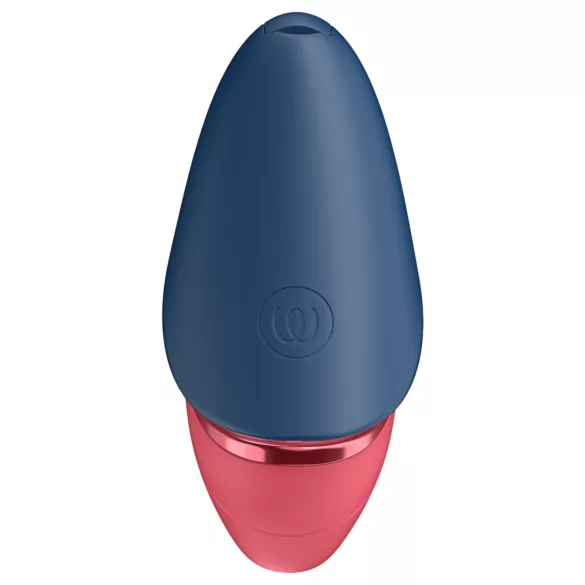 Womanizer Next Liberty - stimulator klitorisa s valovima zraka (plavi)