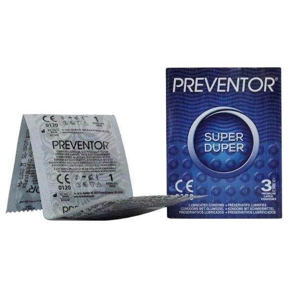 / Preventor - Premium kondom (3 komada)