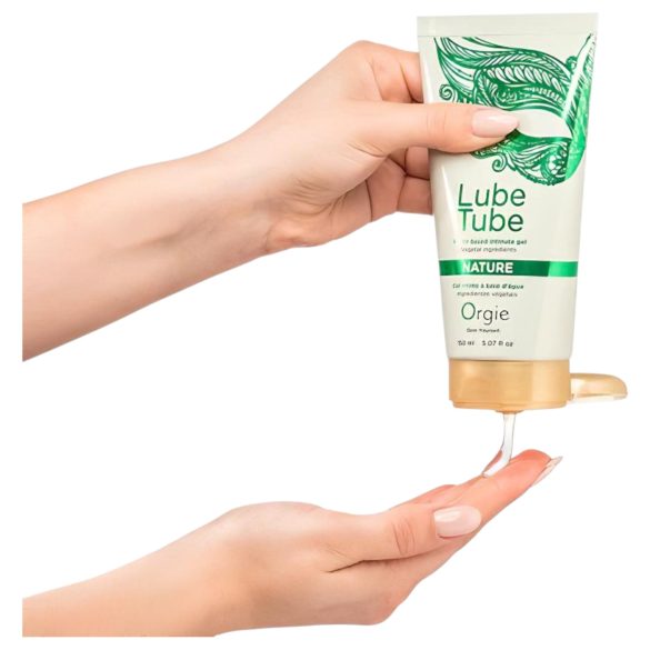 Orgie Lube Tube - veganski lubrikant gel (150ml)