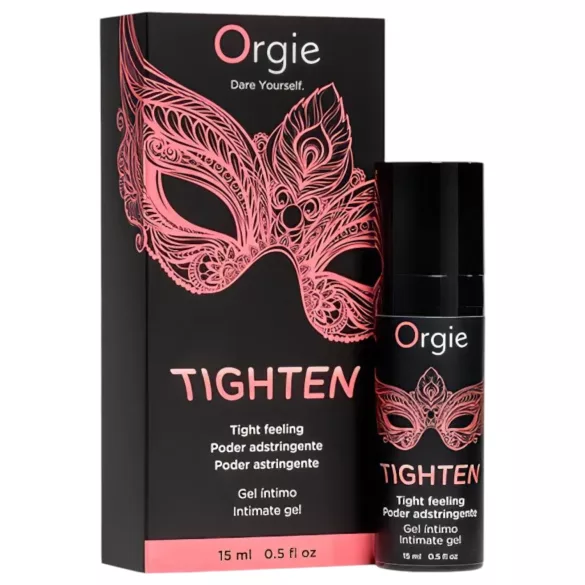 Orgie - intim gel za sužavanje - za žene - 15ml