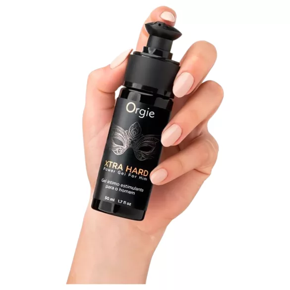 Orgie - gel za jaču erekciju - Xtra Hard - 50ml
