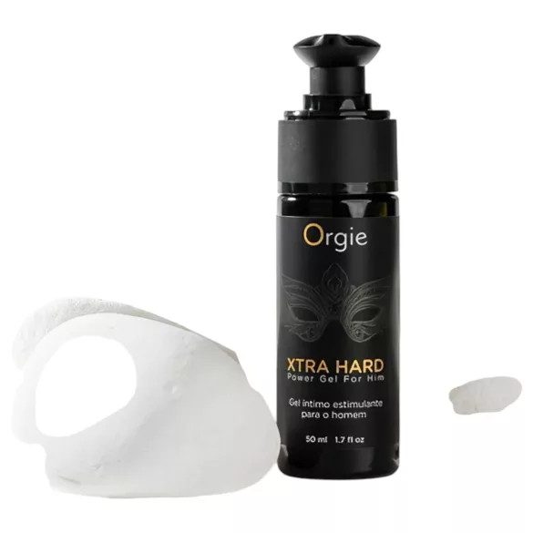 Orgie - gel za jaču erekciju - Xtra Hard - 50ml