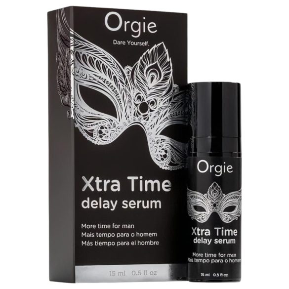 Orgie Xtra Time - serum za odgodu (15ml)