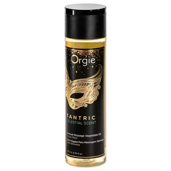 Orgie - Sensualna masažna ulja - Tantric Celestial - 200ml