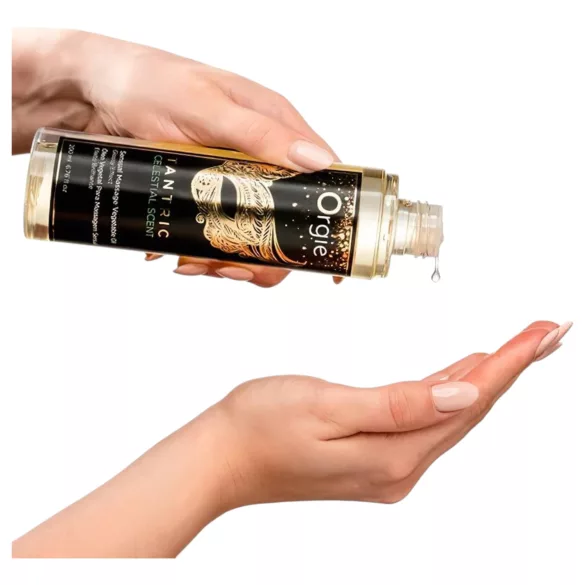Orgie - Sensualna masažna ulja - Tantric Celestial - 200ml