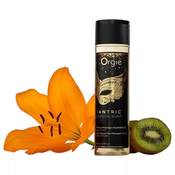 Orgie - Sensualna masažna ulja - Tantric Celestial - 200ml