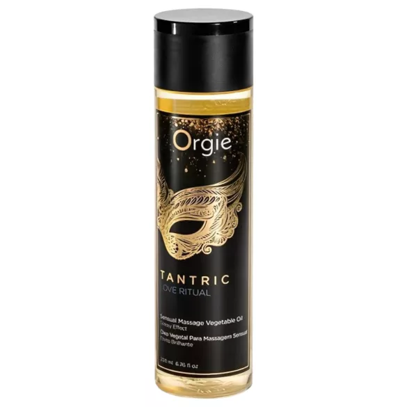 Orgie - ulje za senzualnu masažu - 200 ml
