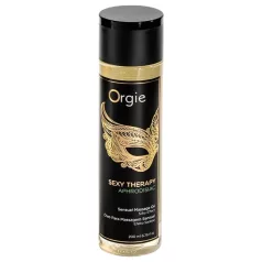 Orgie - ulje za senzualnu masažu - afrodizijak - 200ml