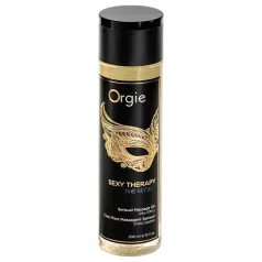   Orgie - Sensualna masažna ulja - osjetilno iskustvo - 200 ml