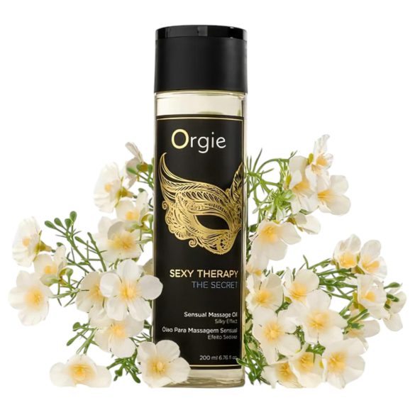 Orgie The Secret - senzualno ulje za masažu (200ml)